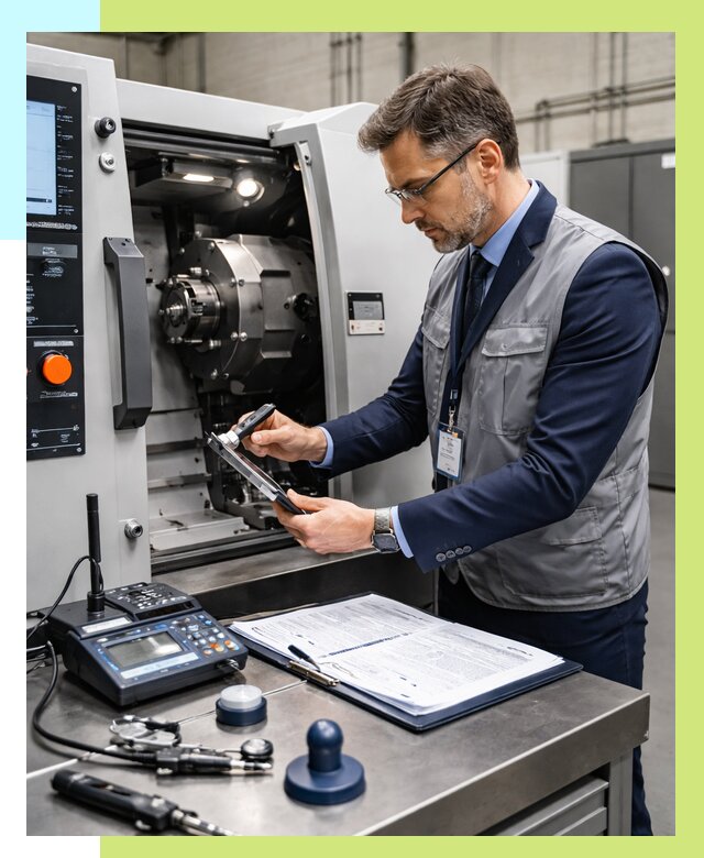 Центр сертификации станков в Невинномысске | Алешин-Нвн от 35802 р.