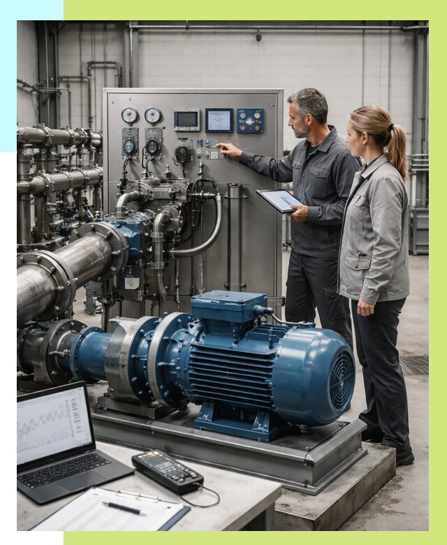 Сертификация насосов в Невинномысске под ключ от 15344 р. | Алешин-Нвн