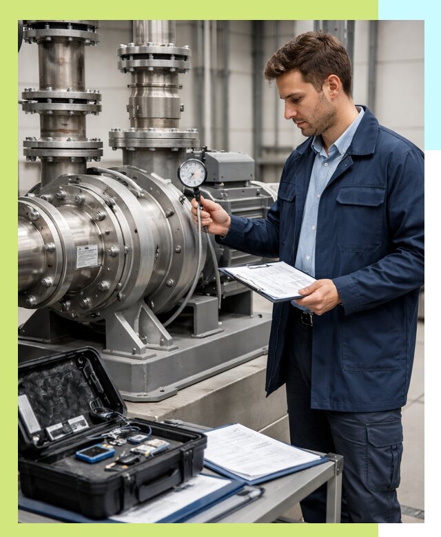 Сертификация насосов и насосного оборудования в Невинномысске