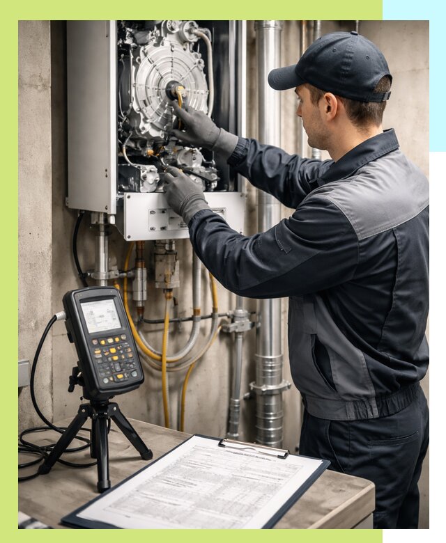 Сертификация газовых котлов в Невинномысске — подтверждение соответствия нормам