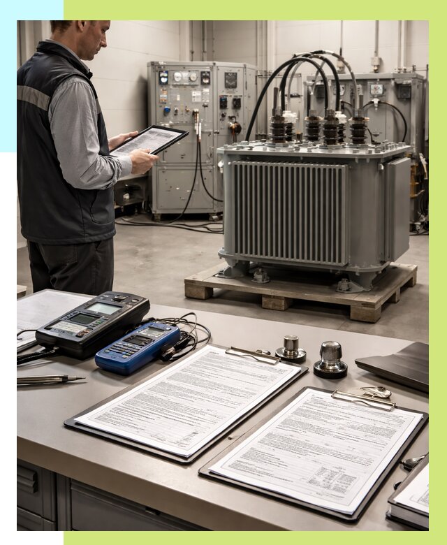 Сертификация трансформаторов под ключ в Невинномысске от 25573 р. Алешин-Нвн