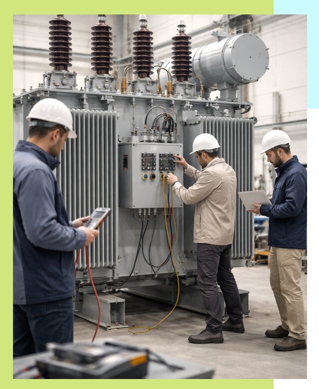 Сертификация трансформаторов в Невинномысске по ГОСТ и ТР ТС