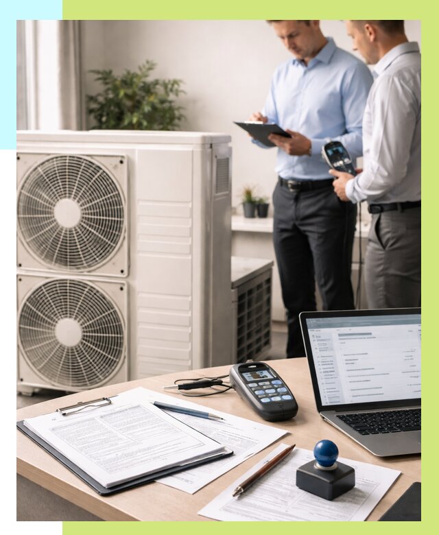 Сертификация кондиционеров в Невинномысске от 6649 р. | Алешин-Нвн