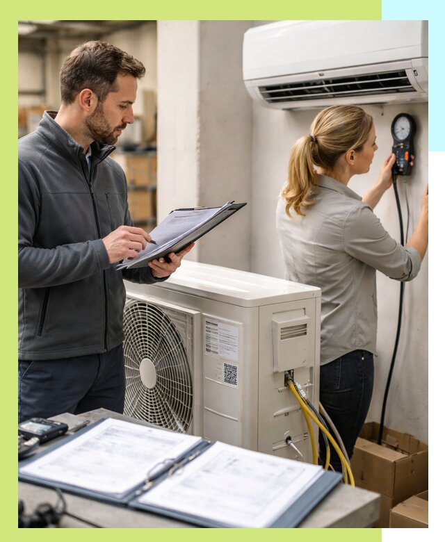 Сертификация кондиционеров в Невинномысске документы и испытания