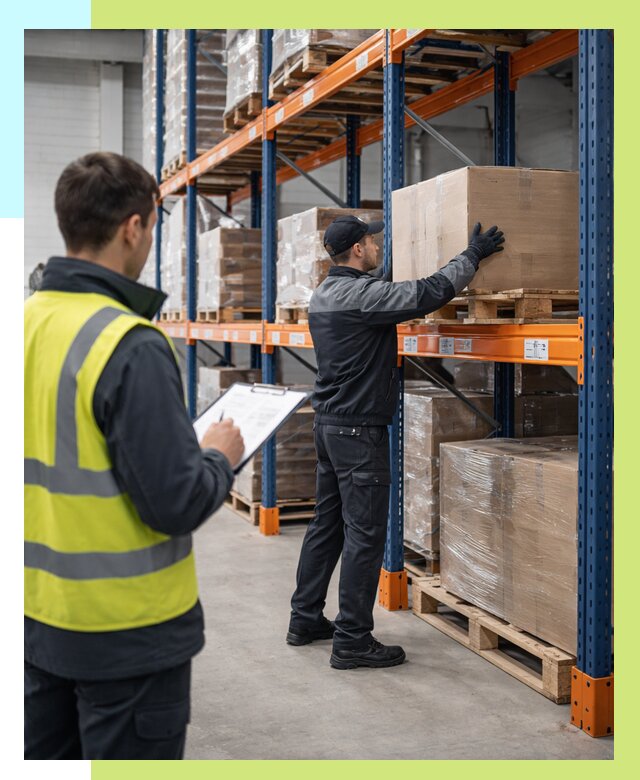 Сертификация стеллажей в Невинномысске от 12275 р. под ключ | Алешин-Нвн