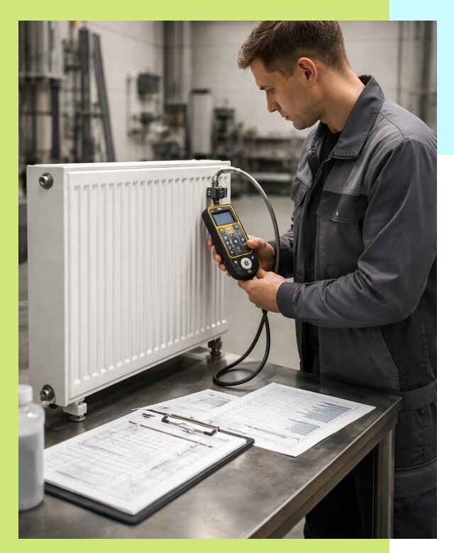 Сертификация радиаторов в Невинномысске для производства и продажи