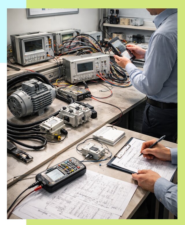 Сертификация электрооборудования в Невинномысске от 25573 р. | Алешин-Нвн