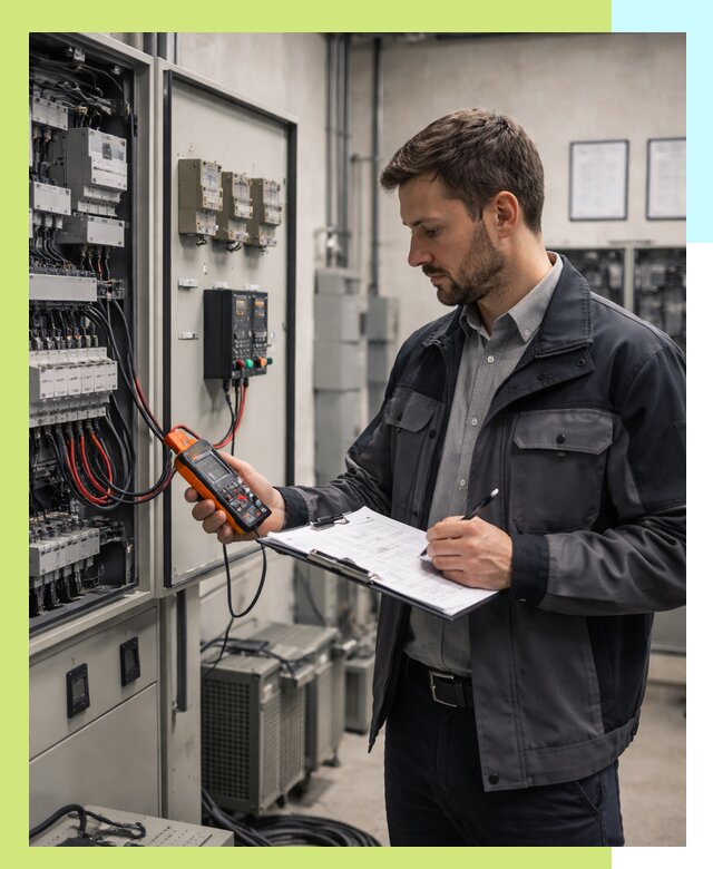 Сертификация электрооборудования и испытания в Невинномысске