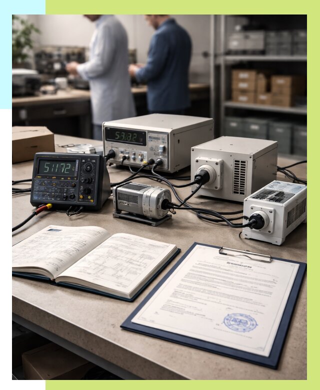 Сертификация электроприборов в Невинномысске от 25573 р., Алешин-Нвн