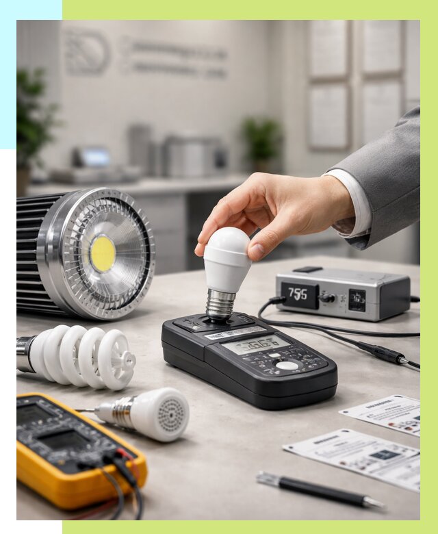 Сертификация ламп в Невинномысске от 8695 р. | Алешин-Нвн — оформить