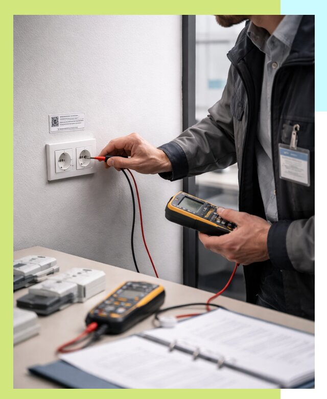 Сертификация розеток и электрических розеточных изделий в Невинномысске