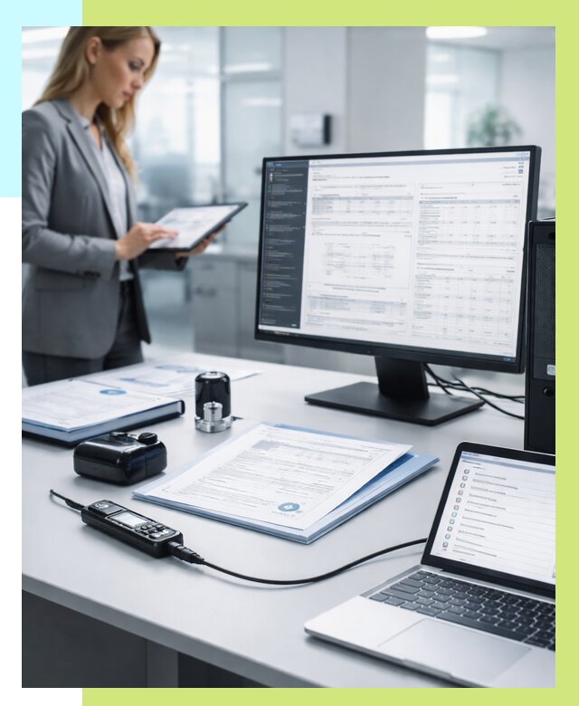 Сертификация компьютеров в Невинномысске от 12275 р. Алешин-Нвн