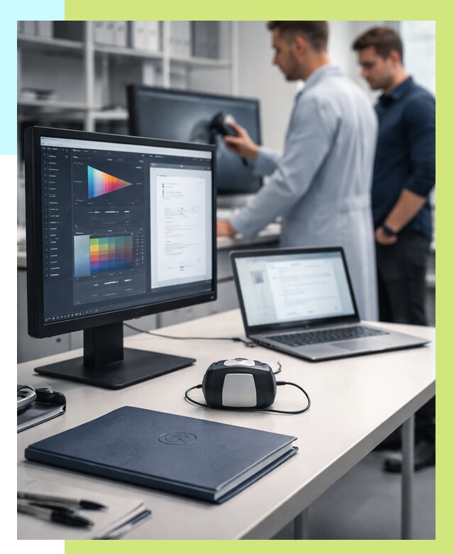 Сертификация мониторов в Невинномысске: от 12275 р. | Алешин-Нвн