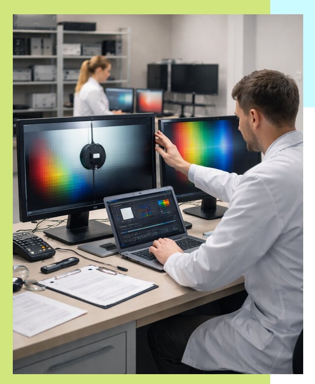 Сертификация мониторов и дисплеев в Невинномысске с оформлением документов