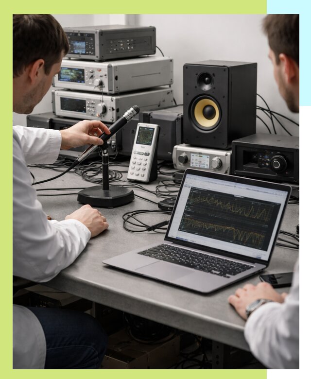 Сертификация аудиотехники и оборудования в Невинномысске под ключ