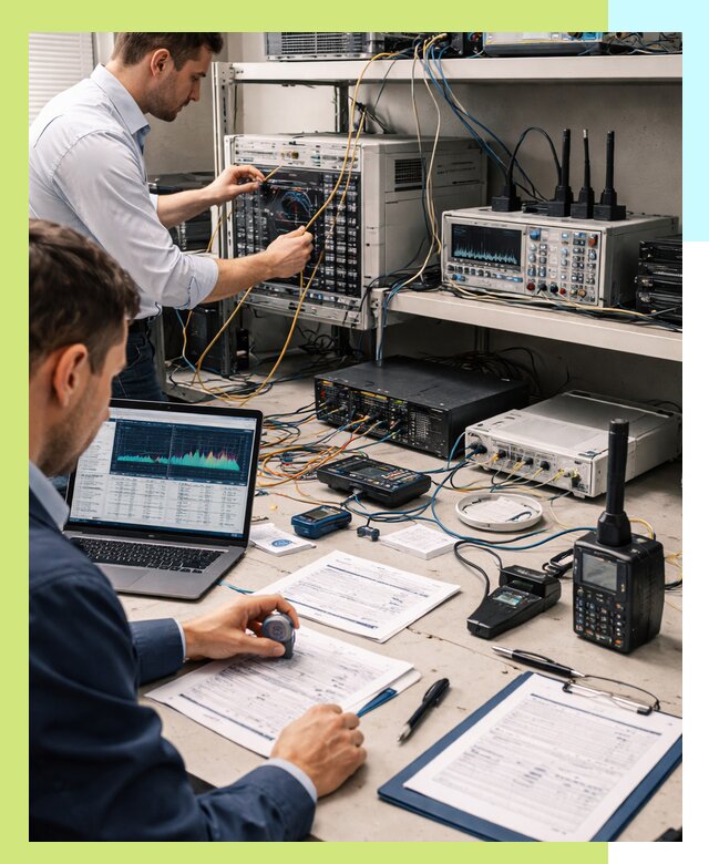 Сертификация средств связи в Невинномысске по национальным требованиям