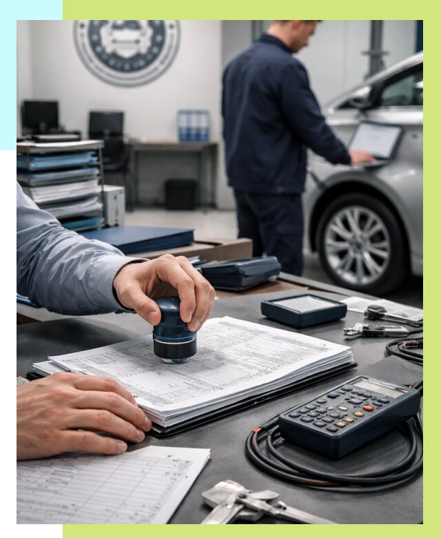 Сертификация колесных ТС в Невинномысске от 25573 р. Алешин-Нвн