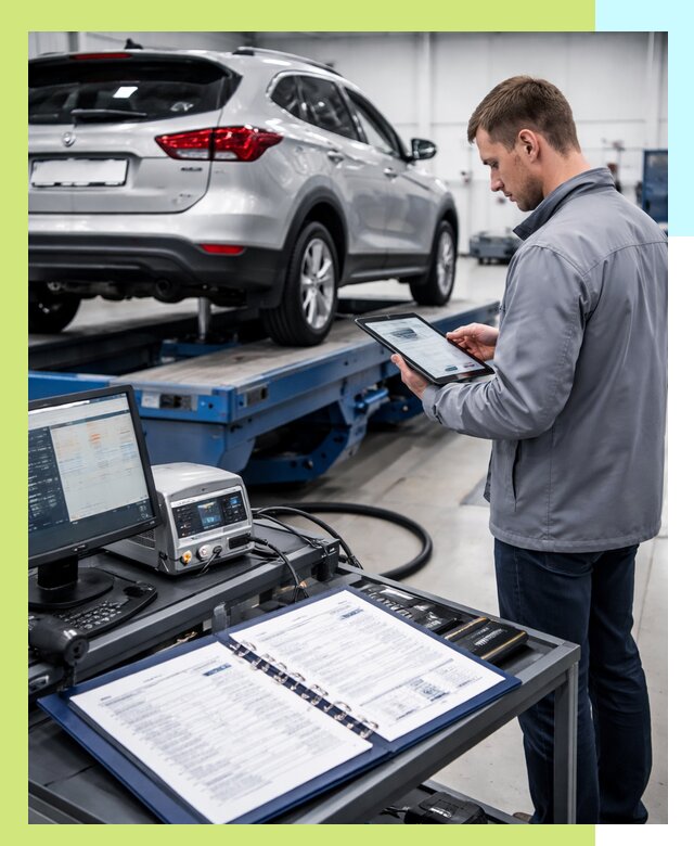 Сертификация колесных транспортных средств в Невинномысске