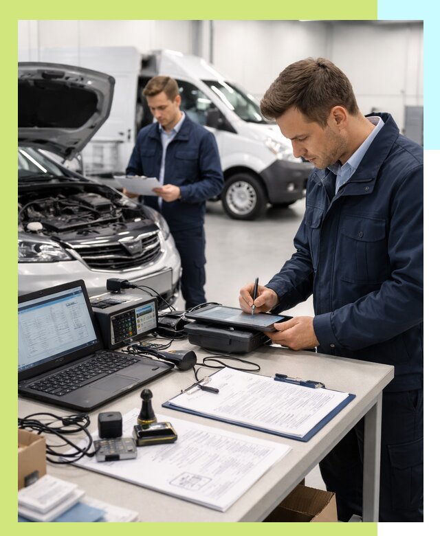 Сертификация транспортных средств в Невинномысске: оформление и выдача