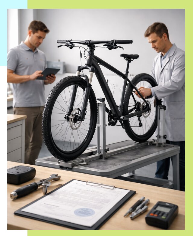 Сертификация велосипедов в Невинномысске от 12275 р. срочно | Алешин-Нвн