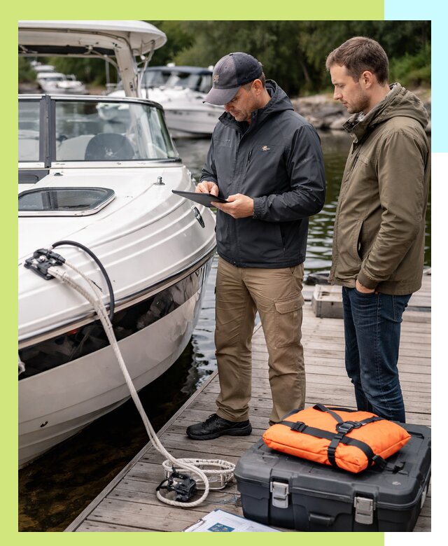 Сертификация маломерных судов и оформление документов в Невинномысске