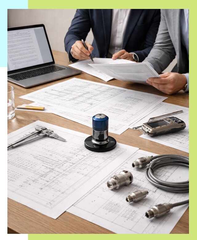 Разработка технических условий в Невинномысске от 12275 р. | Алешин-Нвн