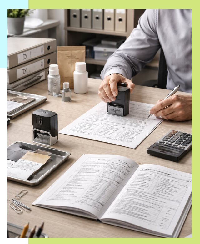 Разработка ТУ на продукцию в Невинномысске от 12275 р. | Алешин-Нвн