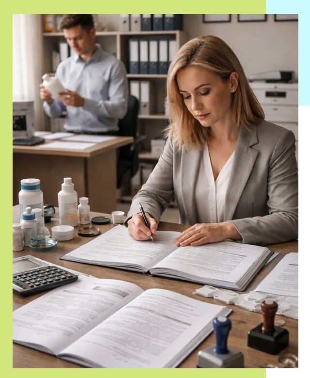 Разработка и оформление ТУ на продукцию полного цикла в Невинномысске