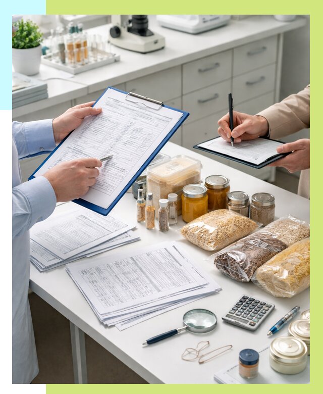 Разработка ТУ на пищевую продукцию в Невинномысске от 12275 р | Алешин-Нвн