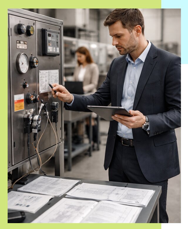 Разработка, оформление и сопровождение ТУ на оборудование в Невинномысске