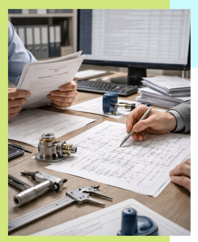 Разработка, экспертиза и оформление ТУ на изделие в Невинномысске