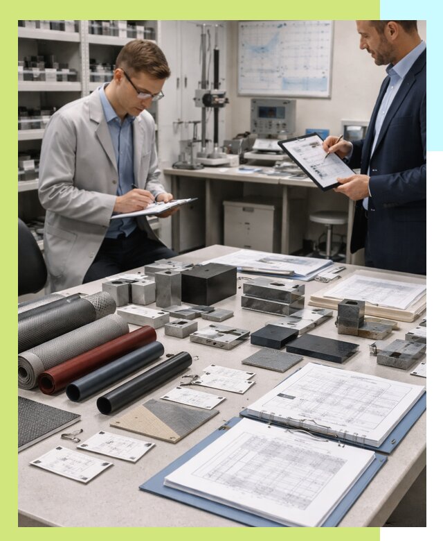 Оформление технических условий (ТУ) на материалы в Невинномысске