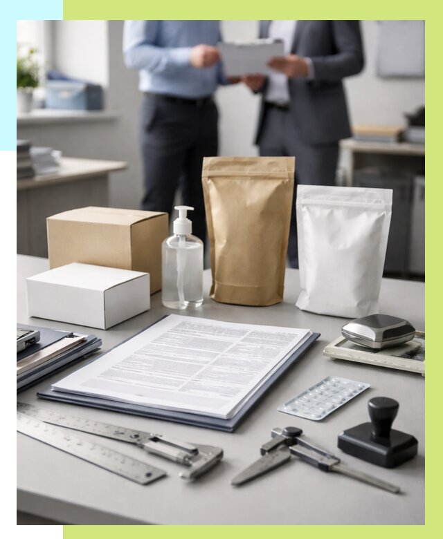 ТУ на упаковку в Невинномысске от 10229 р., оформить и заказать |Алешин-Нвн