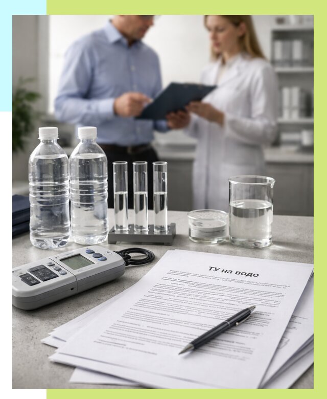 ТУ на воду оформить в Невинномысске от 15344 р. | Алешин-Нвн срочно