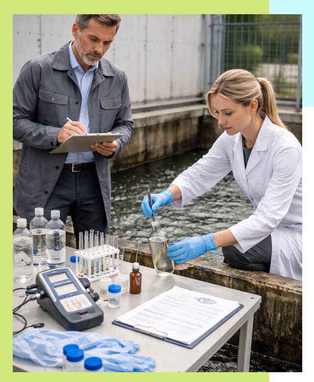 Разработка технических условий (ТУ) на водоснабжение в Невинномысске