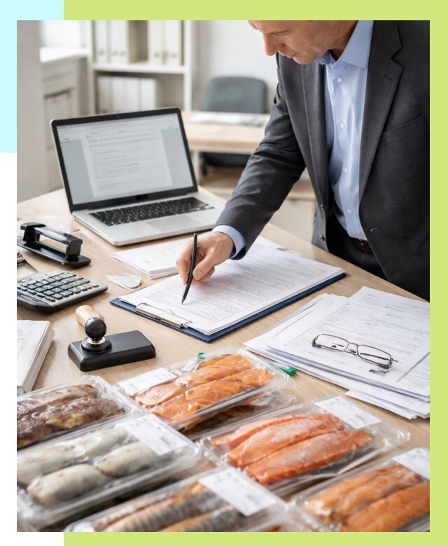 ТУ на рыбу в Невинномысске: оформить, заказать, цена от 7672 р.| Алешин-Нвн