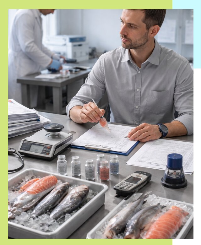 Разработка и согласование технических условий (ТУ) на рыбу в Невинномысске