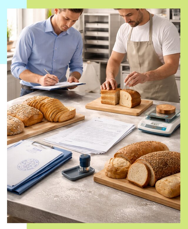 Разработка ТУ на хлеб в Невинномысске от 9206 р. | Алешин-Нвн