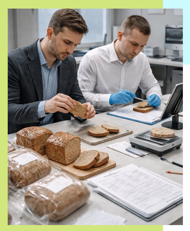 Разработка, согласование и оформление ТУ на хлеб в Невинномысске