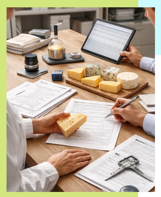 Разработка технических условий ТУ на сыры в Невинномысске