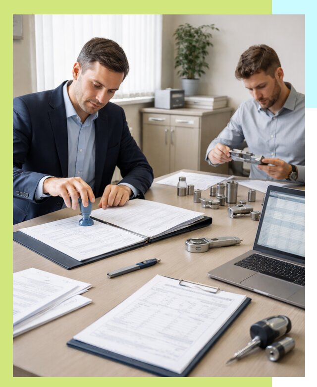 Срочная выдача паспорта качества на продукцию в Невинномысске