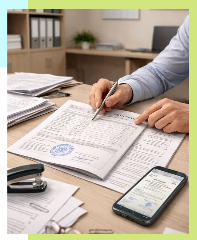 Паспорт на товар в Невинномысске от 3069 р. | Сертификация Алешин-Нвн