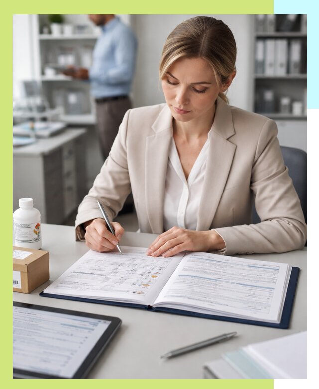 Оформление паспорта безопасности продукции и оборудования в Невинномысске