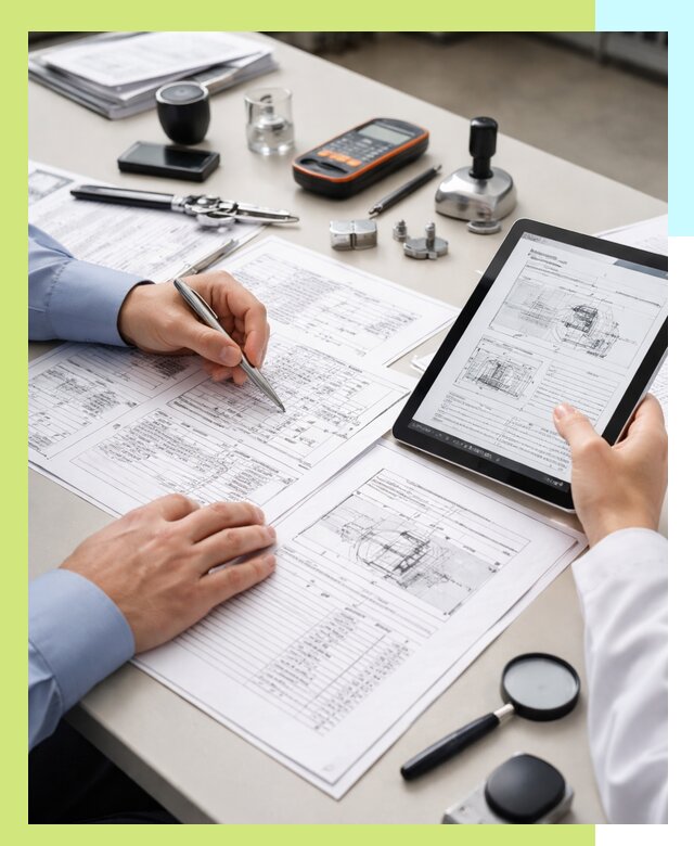 Разработка руководства по эксплуатации оборудования в Невинномысске