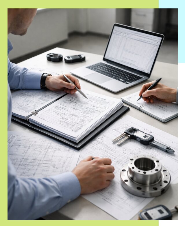 Разработка технологической инструкции для производства в Невинномысске