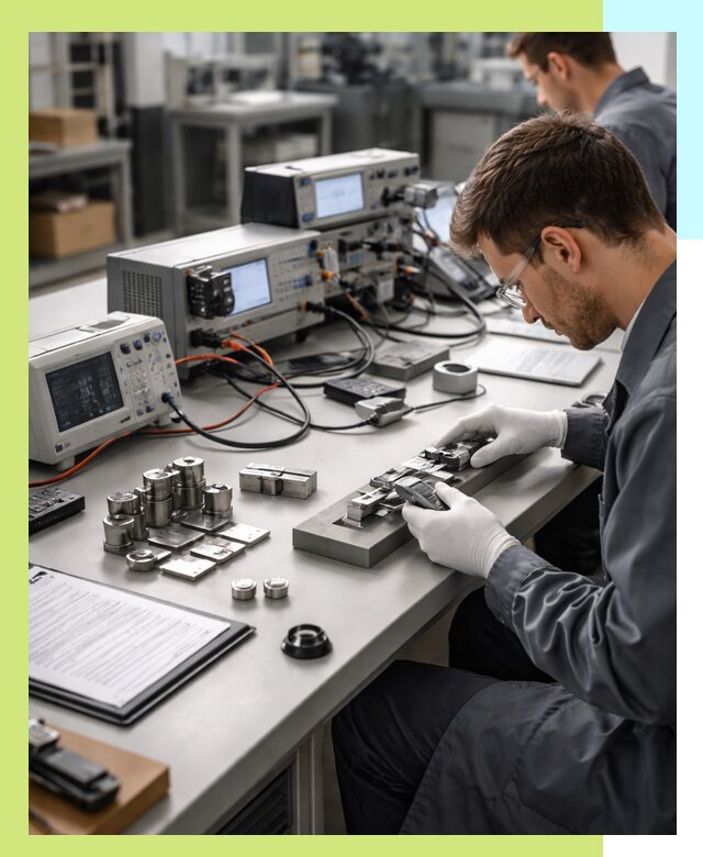 Разработка и сертификация технологического процесса в Невинномысске