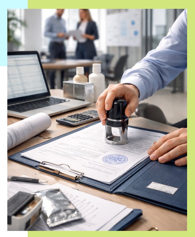 Технологический регламент в Невинномысске от 15344 р. | Алешин-Нвн под ключ