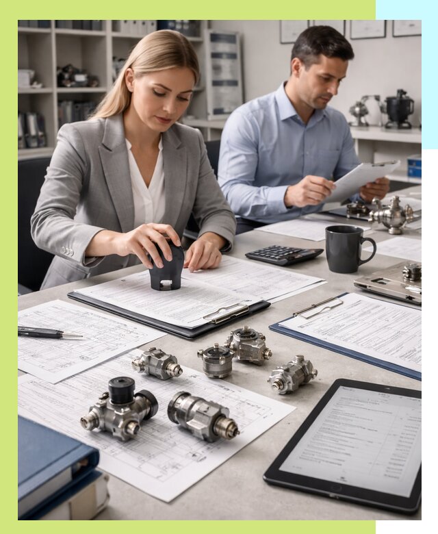 Разработка технологического регламента для производства в Невинномысске