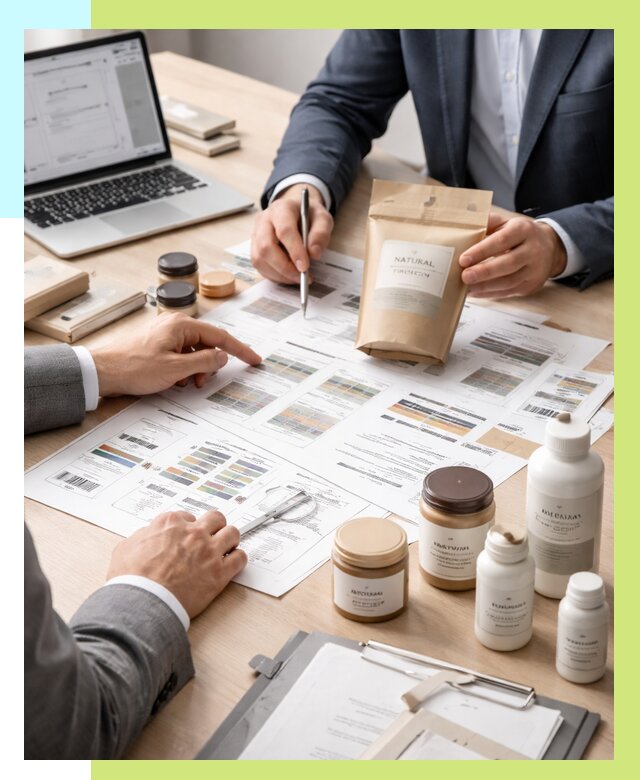 Разработка этикетки продукции в Невинномысске от 8183 р. | Алешин-Нвн