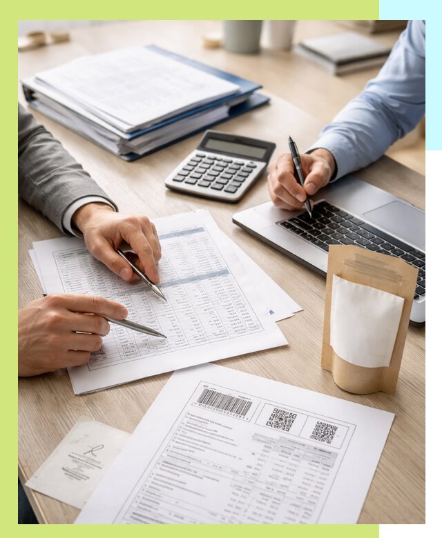 Просчет БЖУ для маркировки продукции и упаковки в Невинномысске